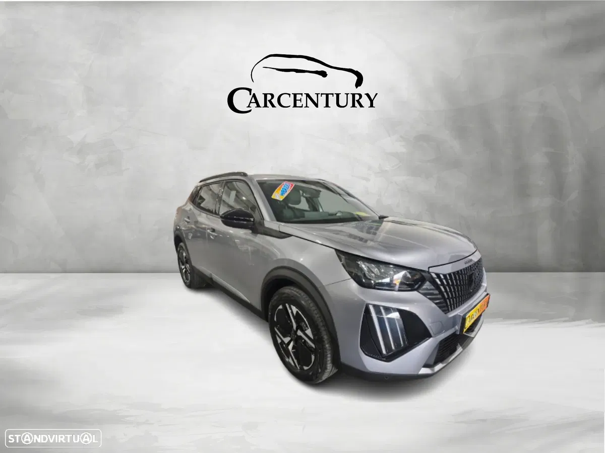 Peugeot 2008 1.2 Hybrid Allure e-DCS6