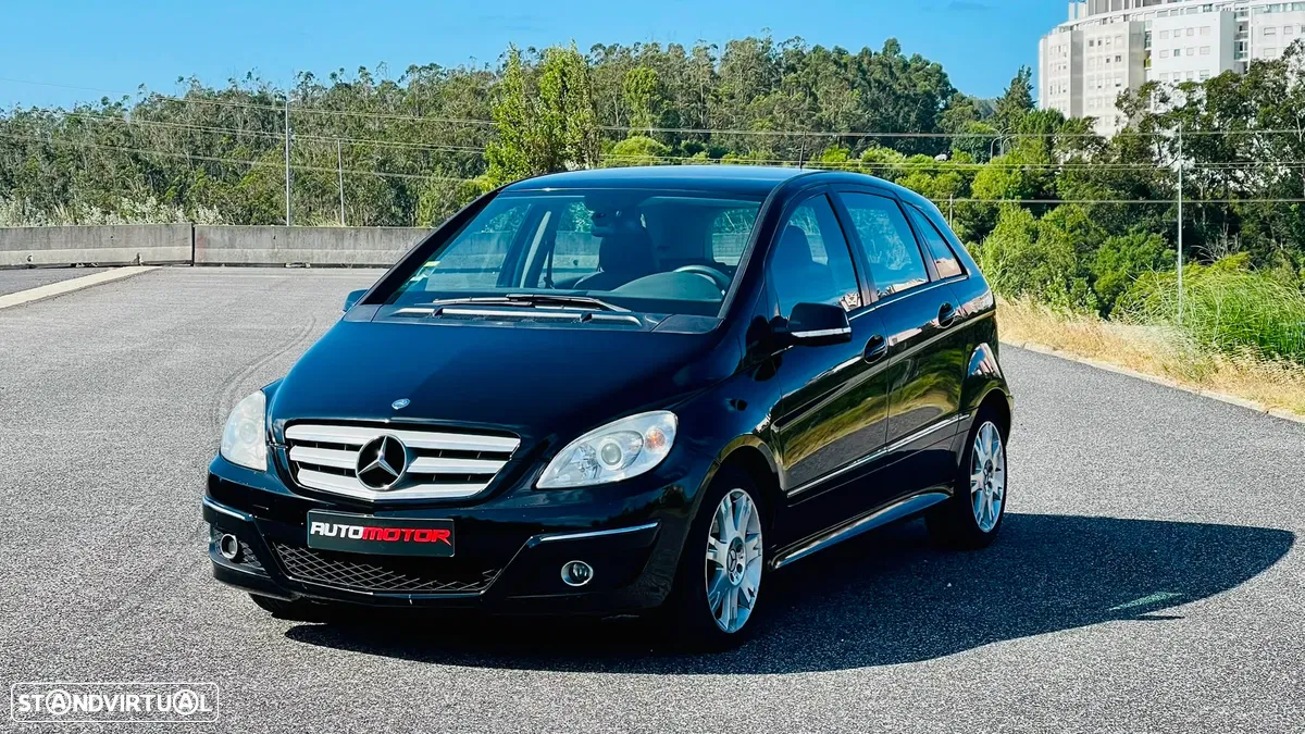 Mercedes-Benz B 150 Standard