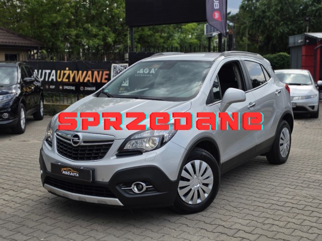 Opel Mokka