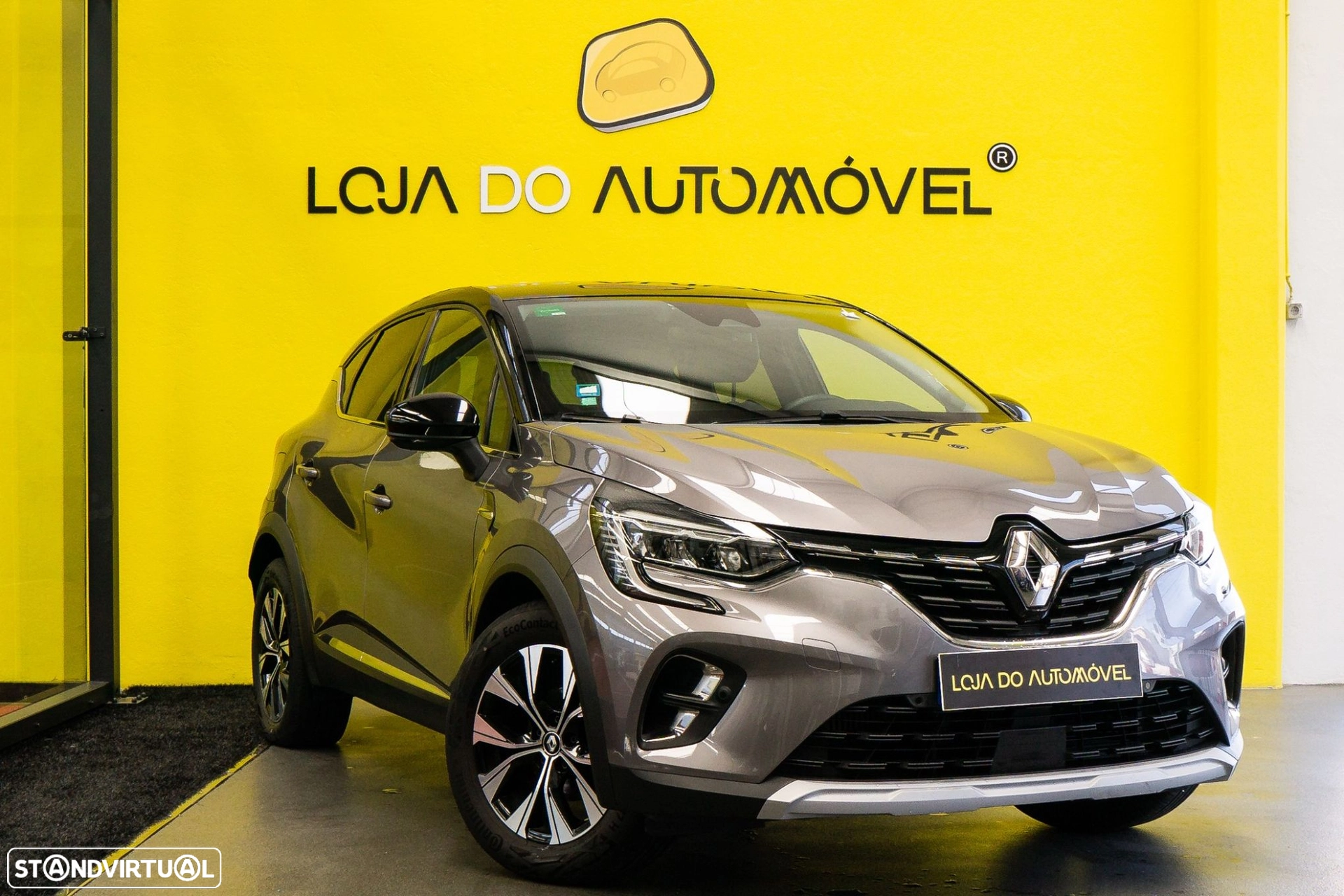 Renault Captur 1.0 TCe Exclusive Bi-Fuel