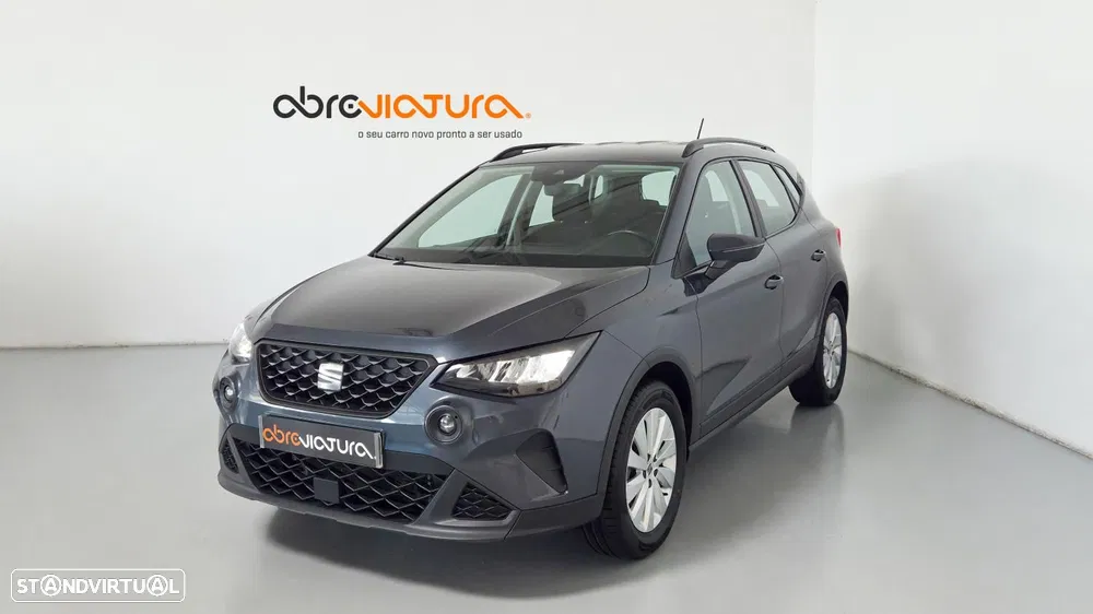 SEAT Arona 1.0 TSI
