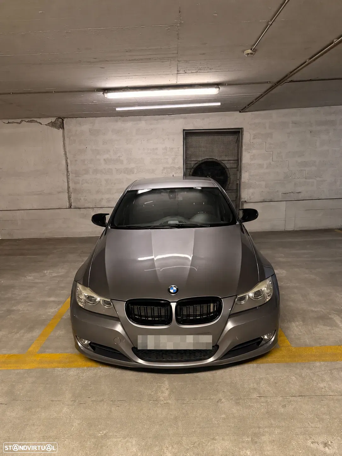 BMW 318 d