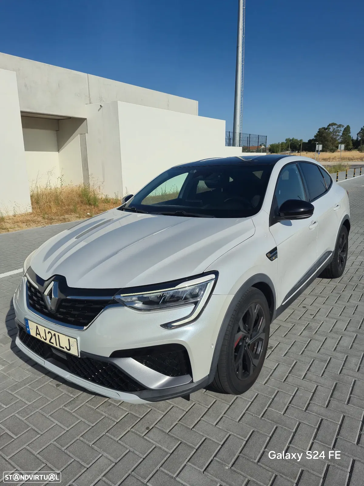 Renault Arkana 1.3 TCe R.S.Line EDC