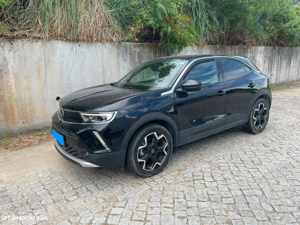Opel Mokka-e Ultimate