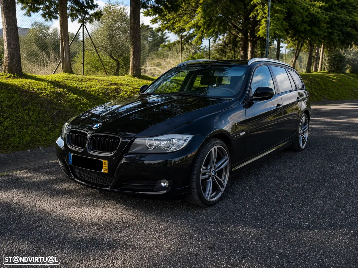 BMW 320 d LifeStyle