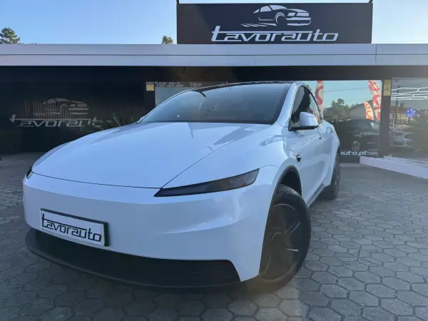 Tesla Model Y 2026 Tração Traseira