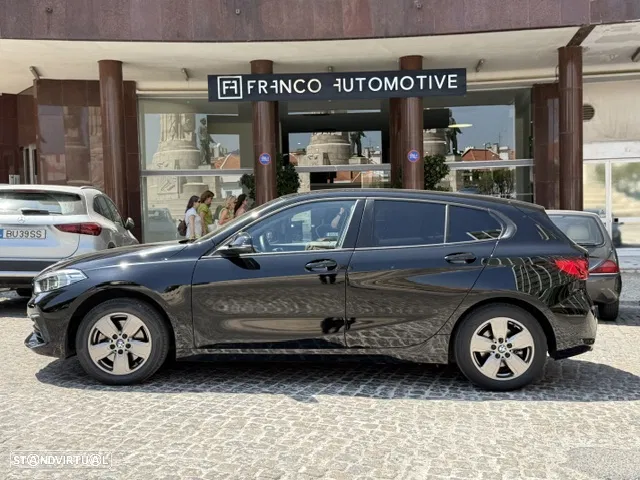 BMW 116 i Aut. Advantage