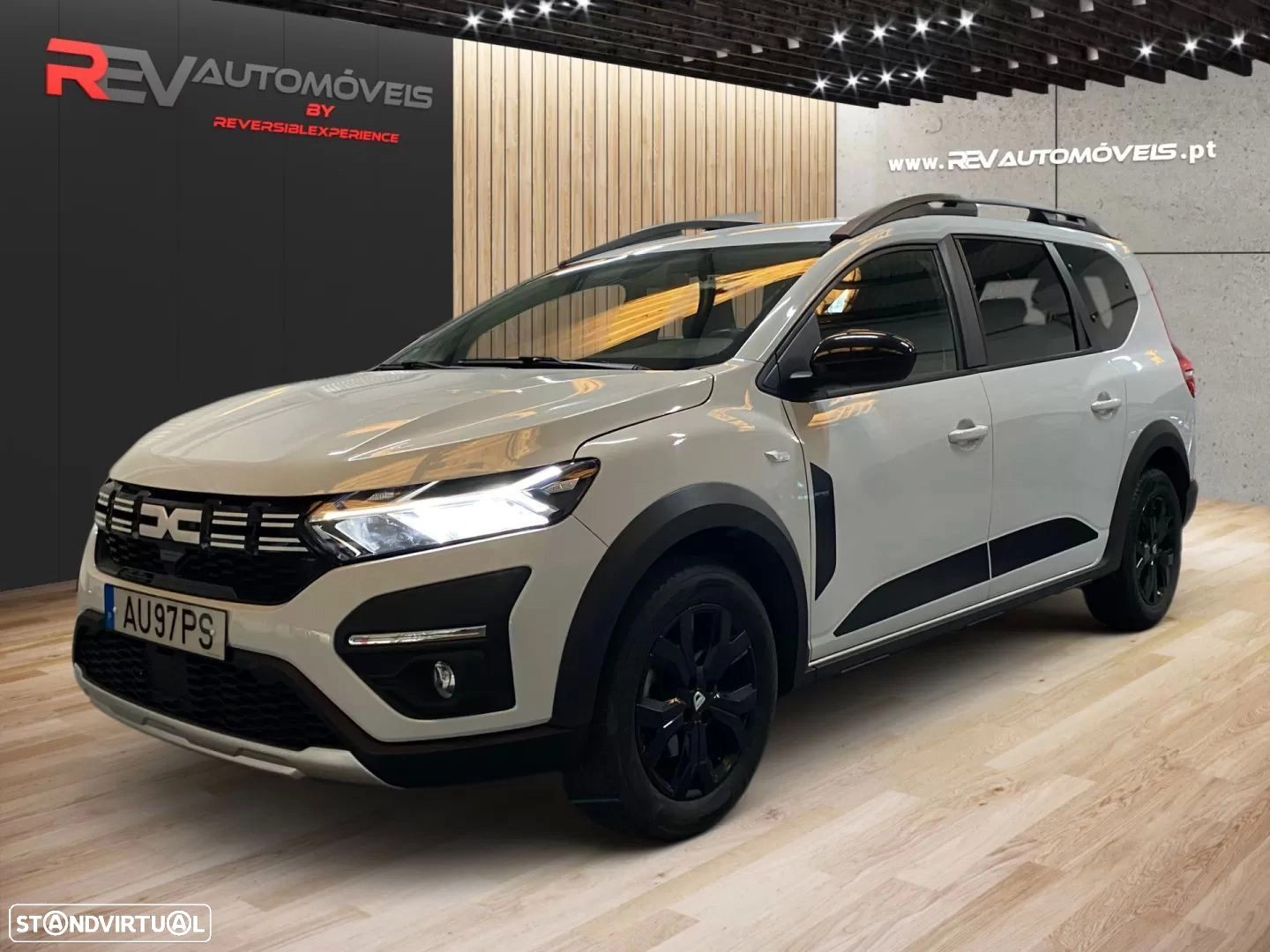 Dacia Jogger 1.0 ECO-G SL Extreme+ Up&Go 7L Bi-Fuel