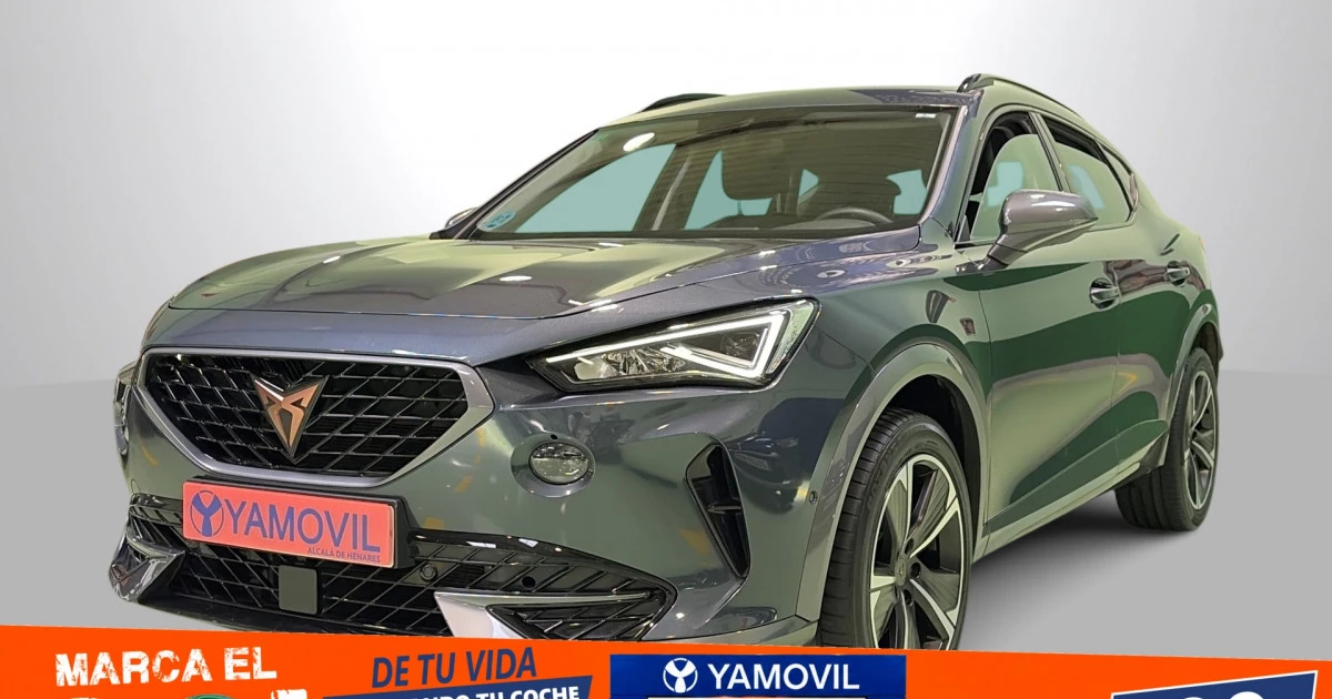 Cupra Formentor 1.5 TSI DSG 110 kW (150 CV)