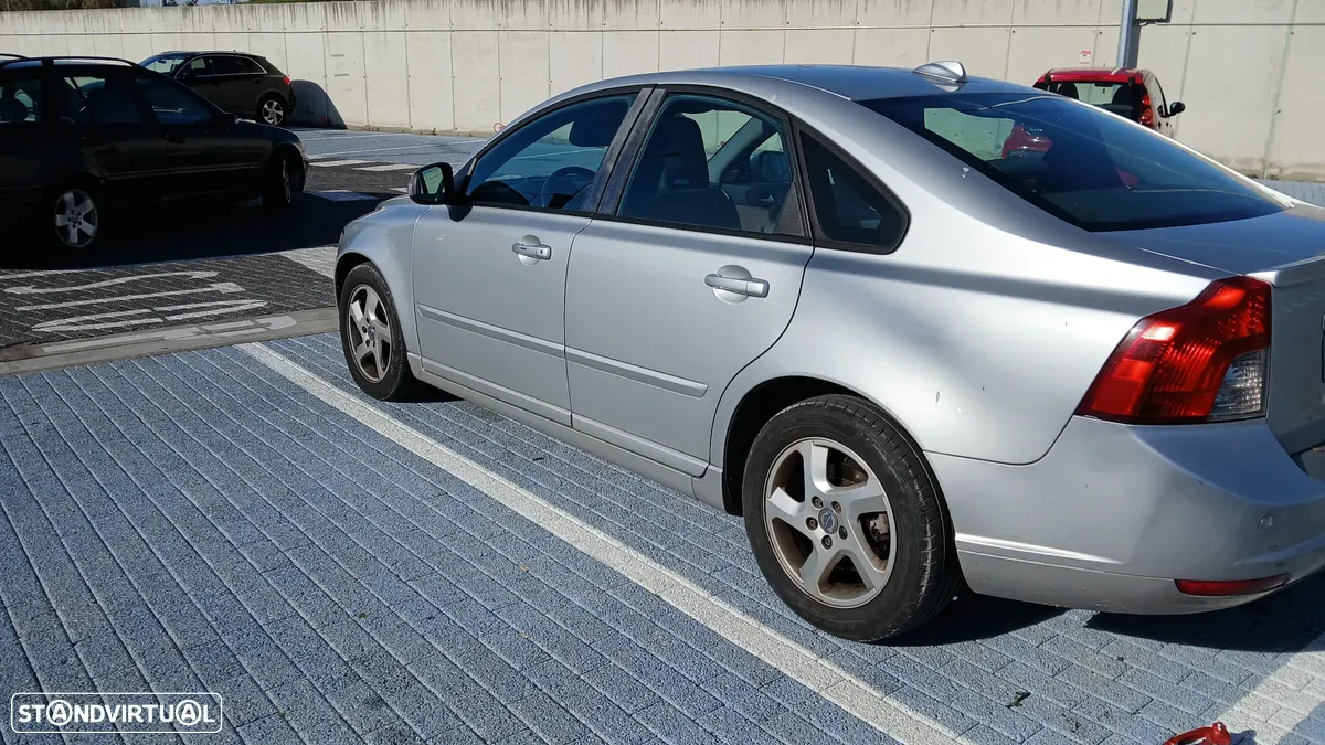 Volvo S40 1.6 D Drive Summum Start/Stop