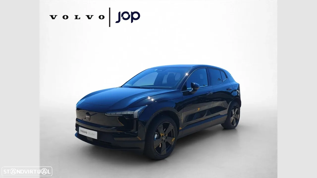 Volvo EX30 69 kWh Single Motor Extended Range Black Edition