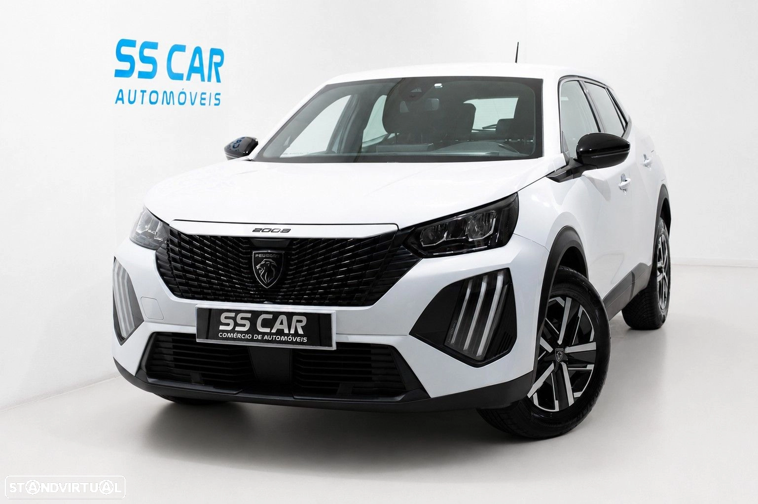 Peugeot 2008 1.2 PureTech Active
