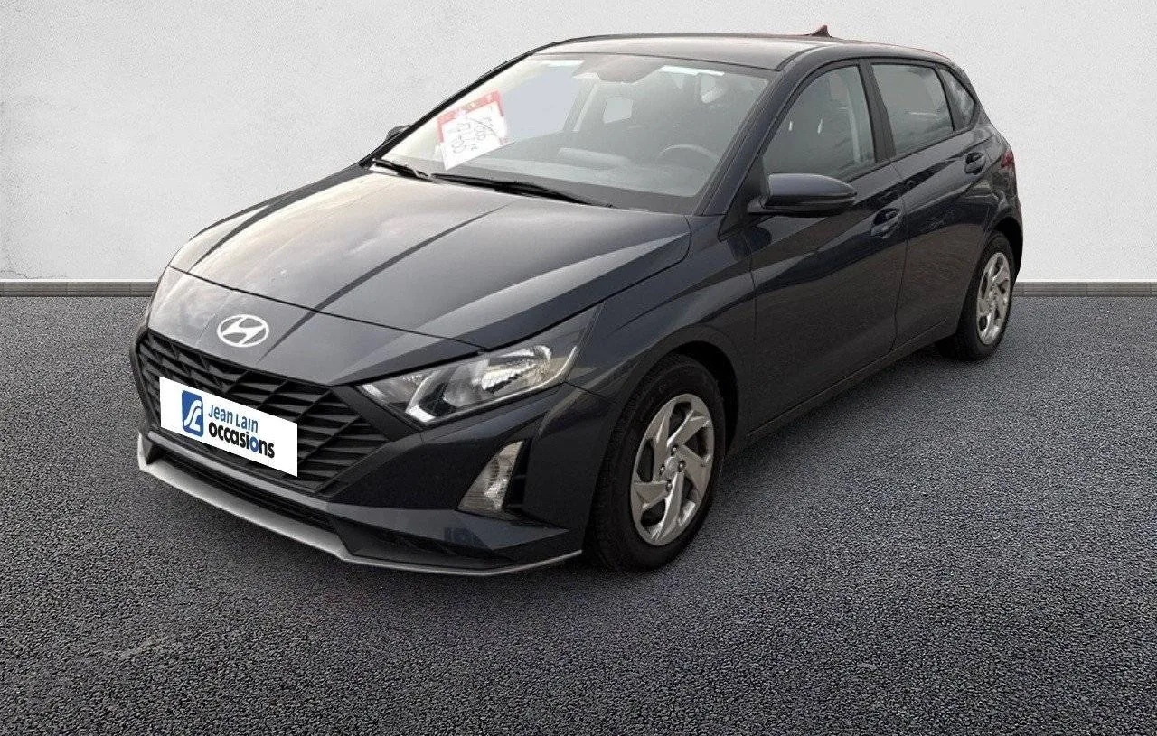 HYUNDAI i20 1.2 79 Initia