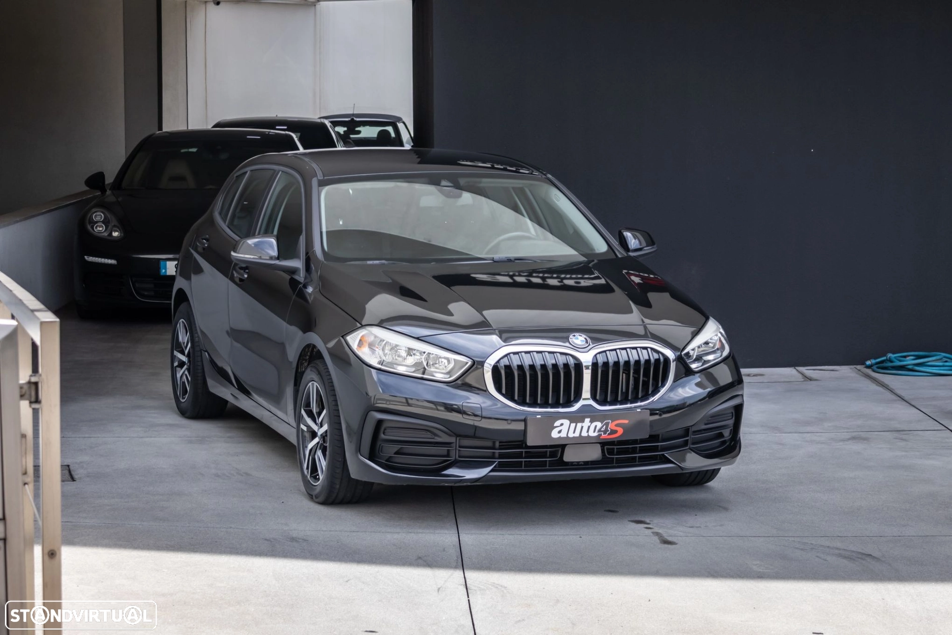 BMW 116 d