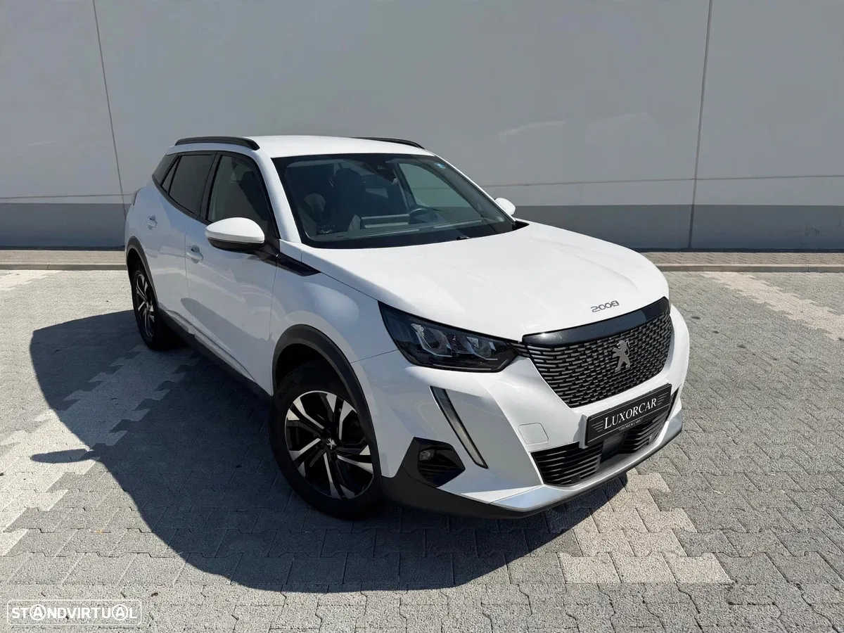 Peugeot 2008 PureTech 100 Stop&Start Allure Pack