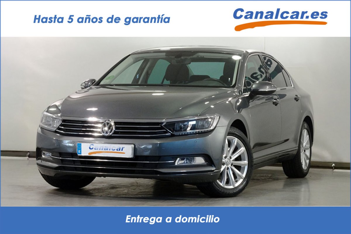 Volkswagen Passat Advance 1.4 TSI ACT BMT 110 kW (150 CV)