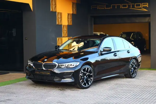 BMW 318 2020 d Line Sport Auto