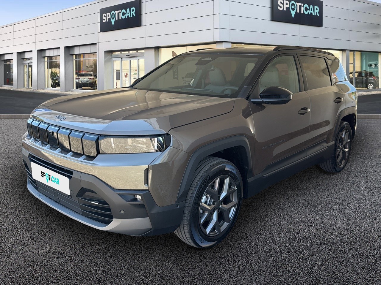 Jeep Compass - Motorpor