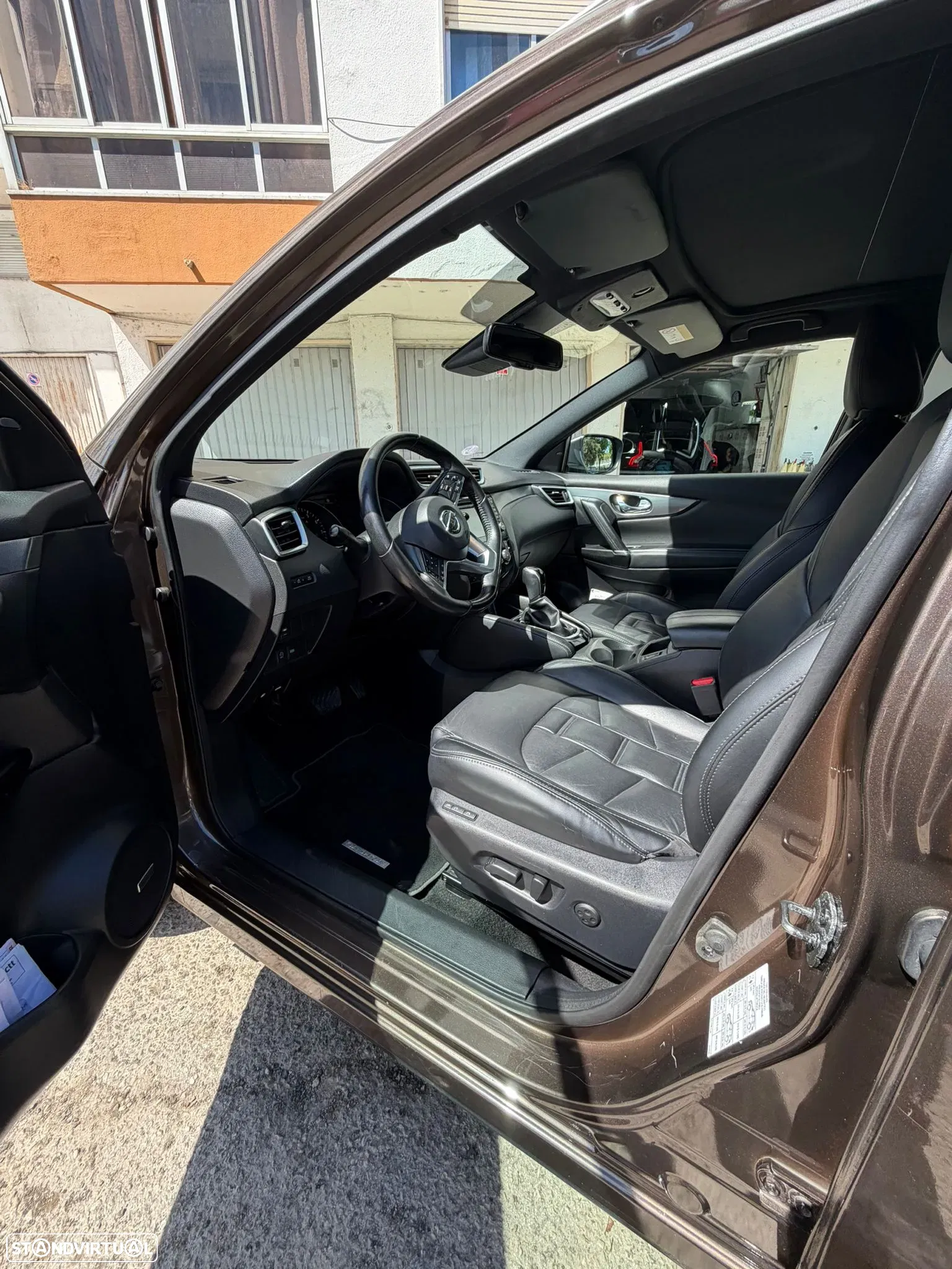 Nissan Qashqai 1.2 DIG-T Tekna Premium S Xtronic