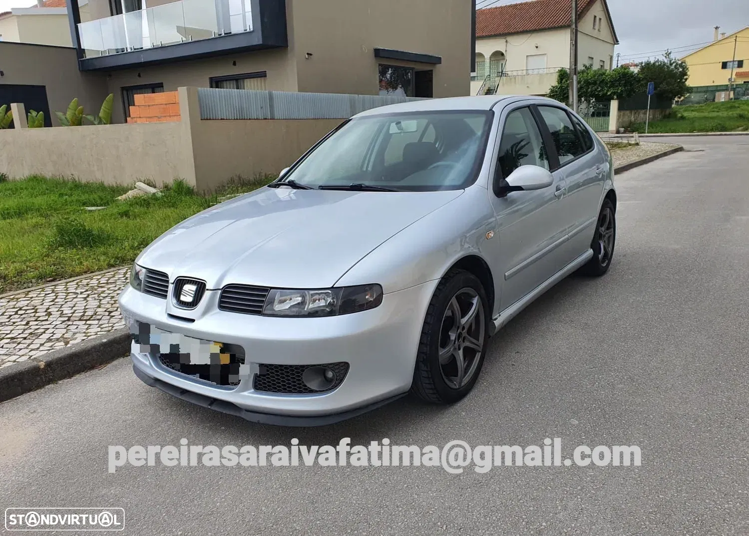 SEAT Leon 1.9 TDI Sport