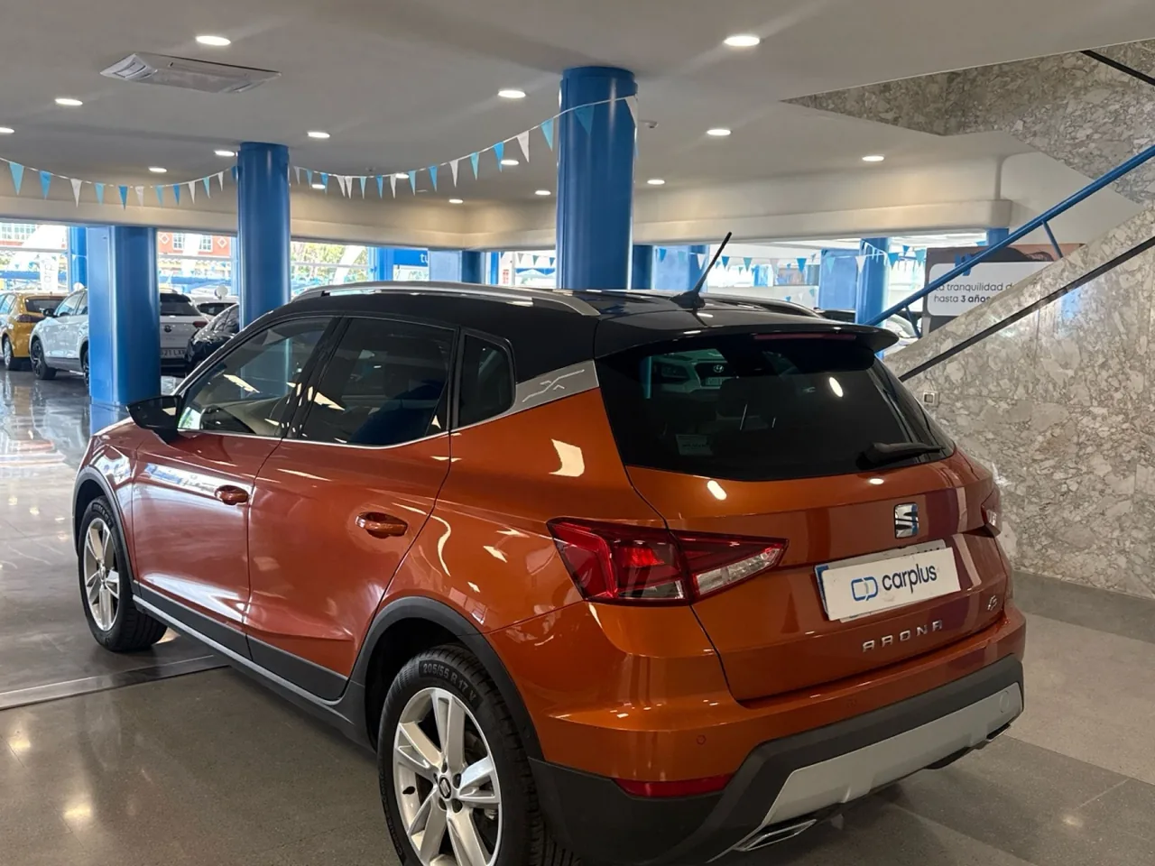 SEAT Arona 1.0 TSI 85kW (115CV) FR Ecomotive