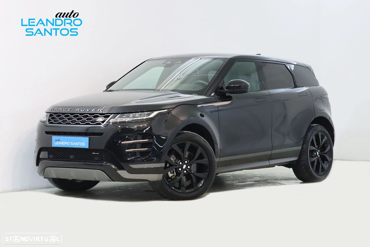 Land Rover Range Rover Evoque 1.5 P300e AWD R-Dynamic S Auto