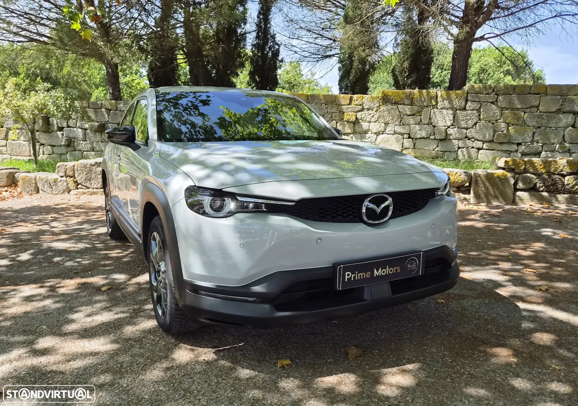 Mazda MX-30 e-Skyactiv First Edition+Modern Confidence