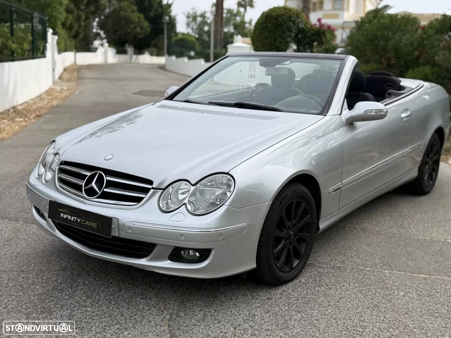 Mercedes-Benz CLK 280 Avantgarde Aut.