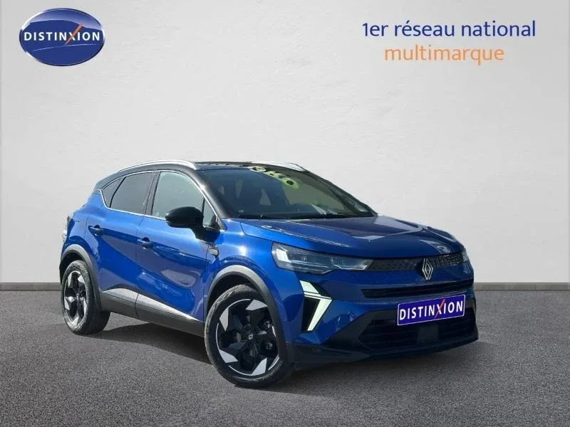 RENAULT CAPTUR