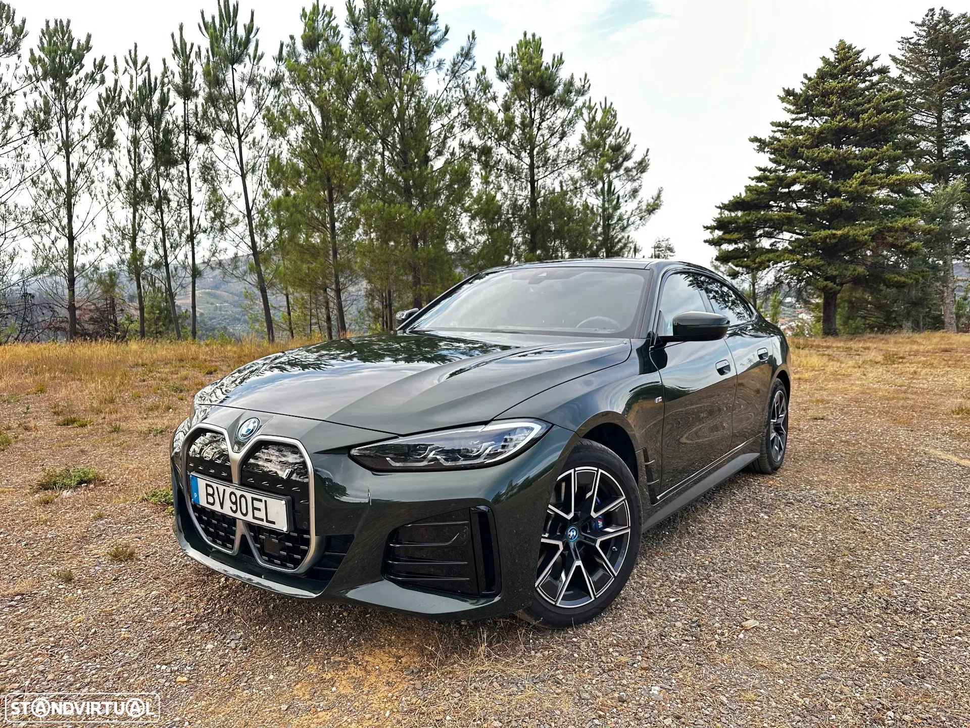 BMW i4