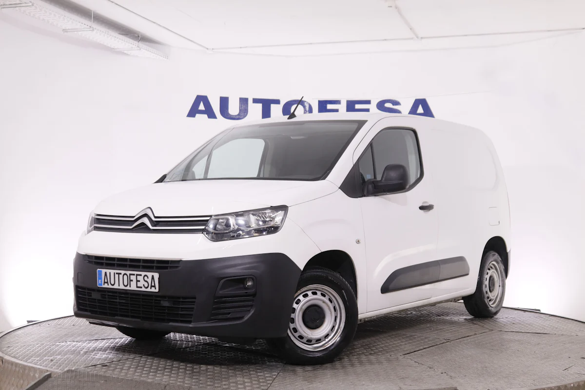 Citroen Berlingo 1.5 BLUEHDI TALLA M 100CV 3P # IVA DEDUCIBLE