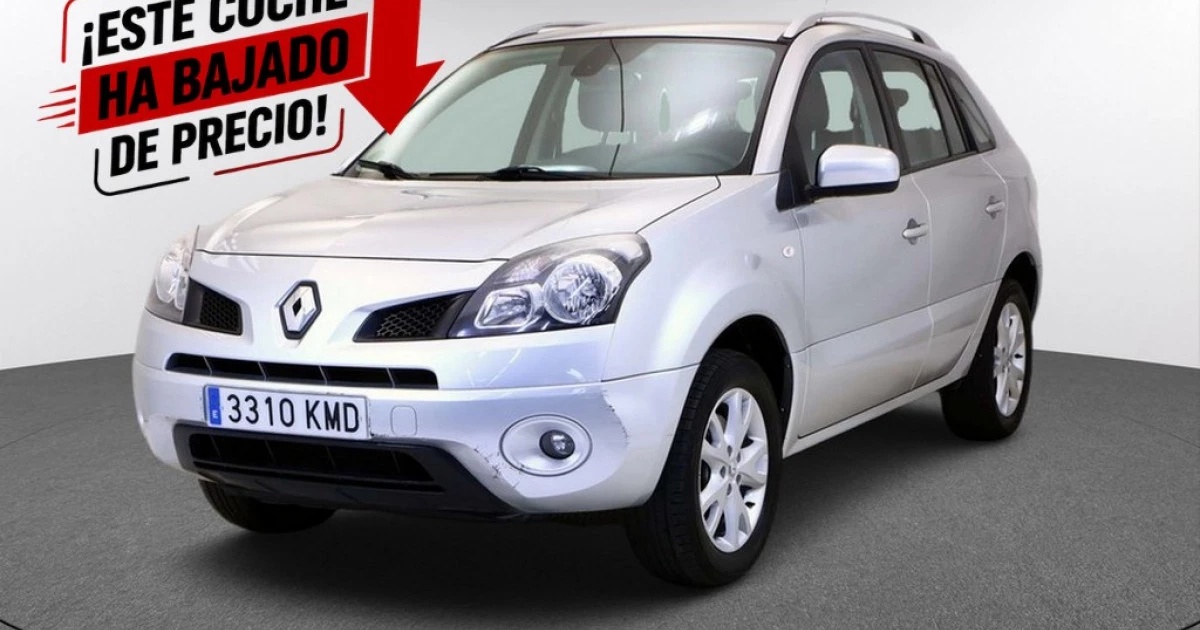 Renault KOLEOS 2.5 AUTOMATICO