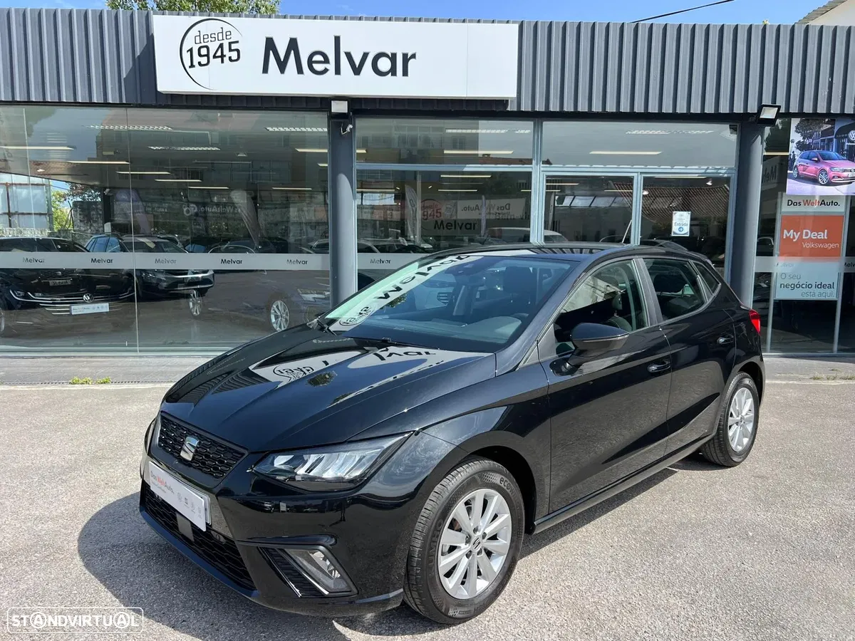 SEAT Ibiza 1.0 TSI Style