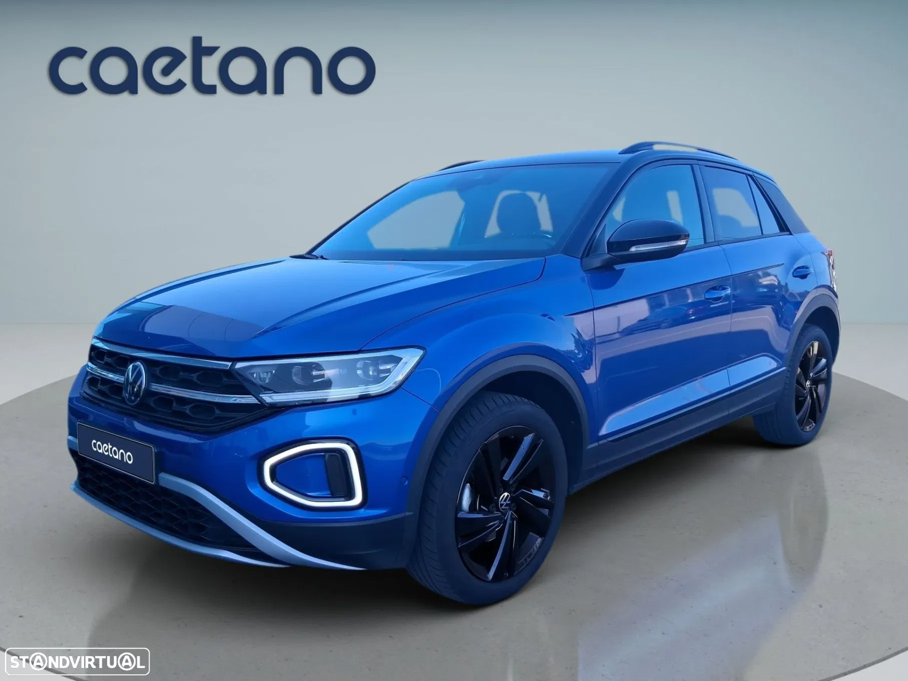VW T-Roc 1.0 TSI Black Style