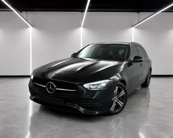 Mercedes-Benz C 220 2023 Station d 9G-TRONIC Avantgarde