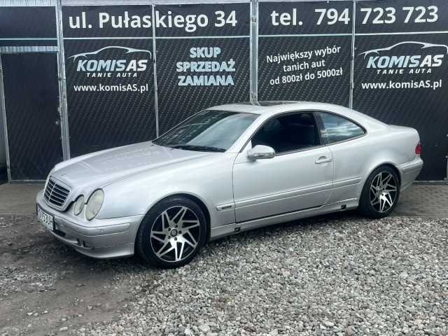 Mercedes-Benz CLK