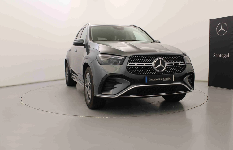 MERCEDES - GLE - GLE 350 de 4Matic