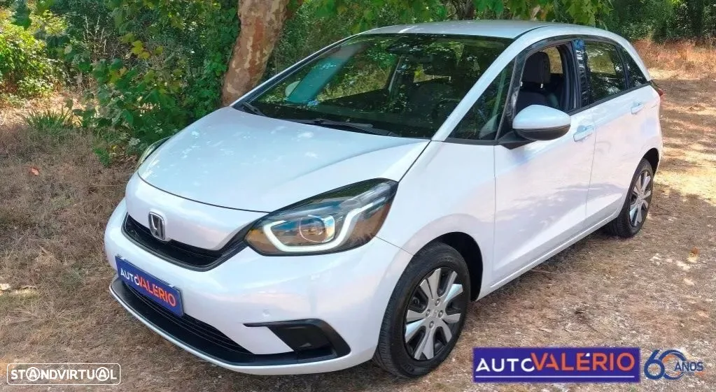 Honda Jazz 1.5 i-MMD Elegance