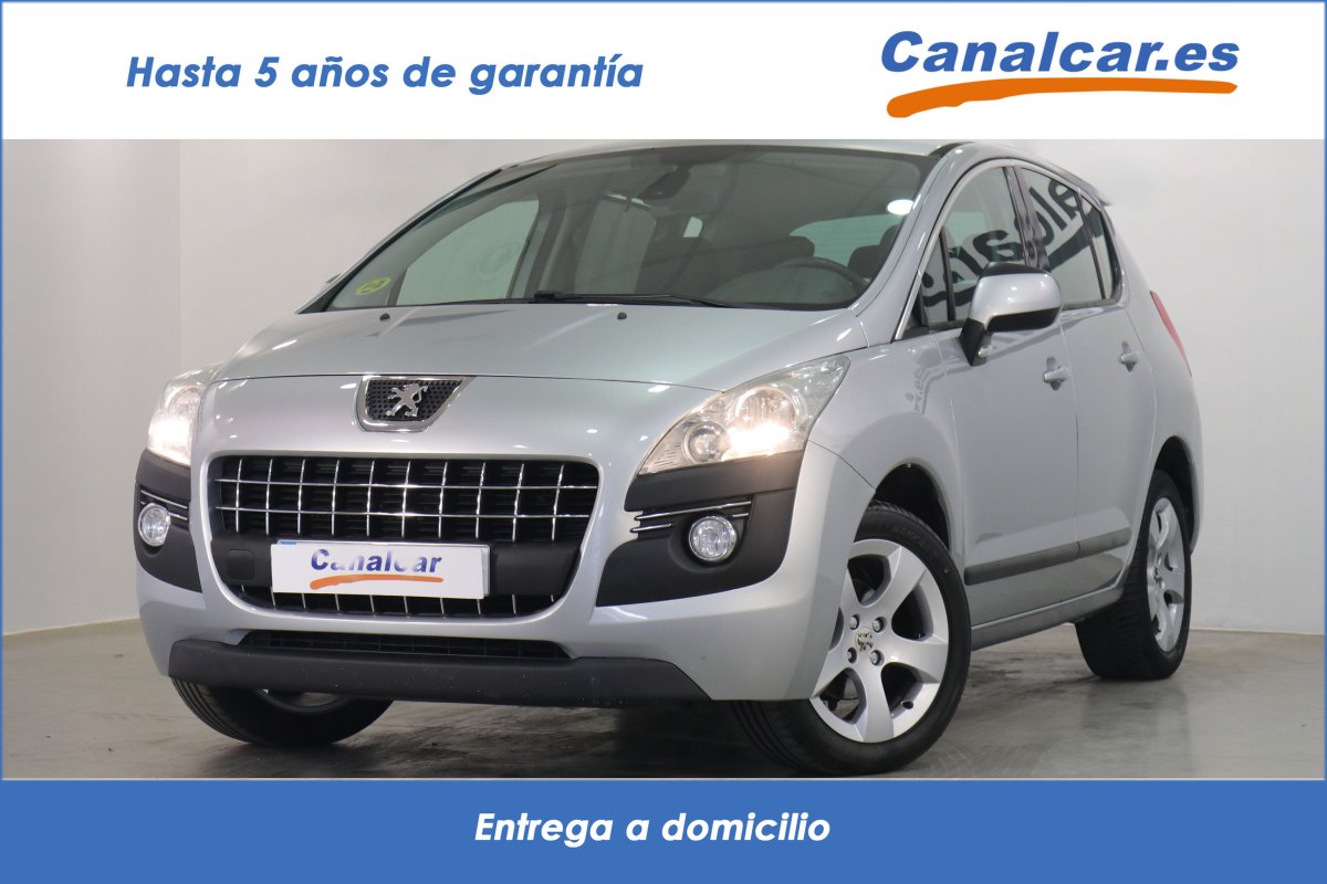 Peugeot 3008 Active 1.6 HDi 115