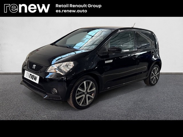 SEAT Mii Electric Plus 61 kW (83 CV)