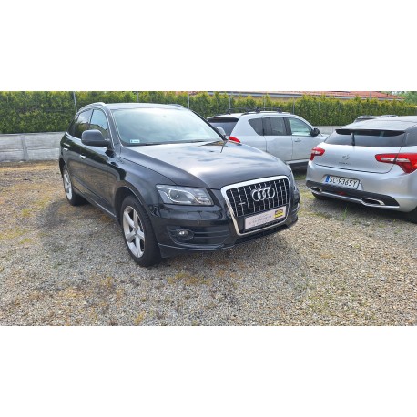AUDI Q5 2.0D, 2010 ROK