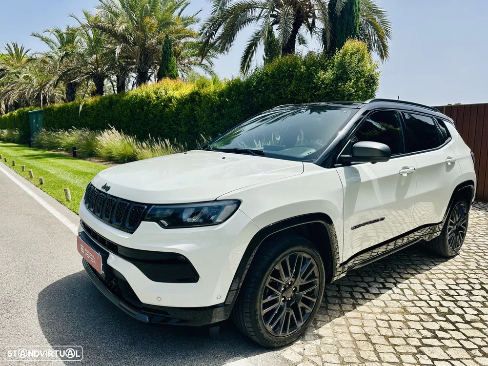 Jeep Compass 1.3 T 80º Aniversário DCT