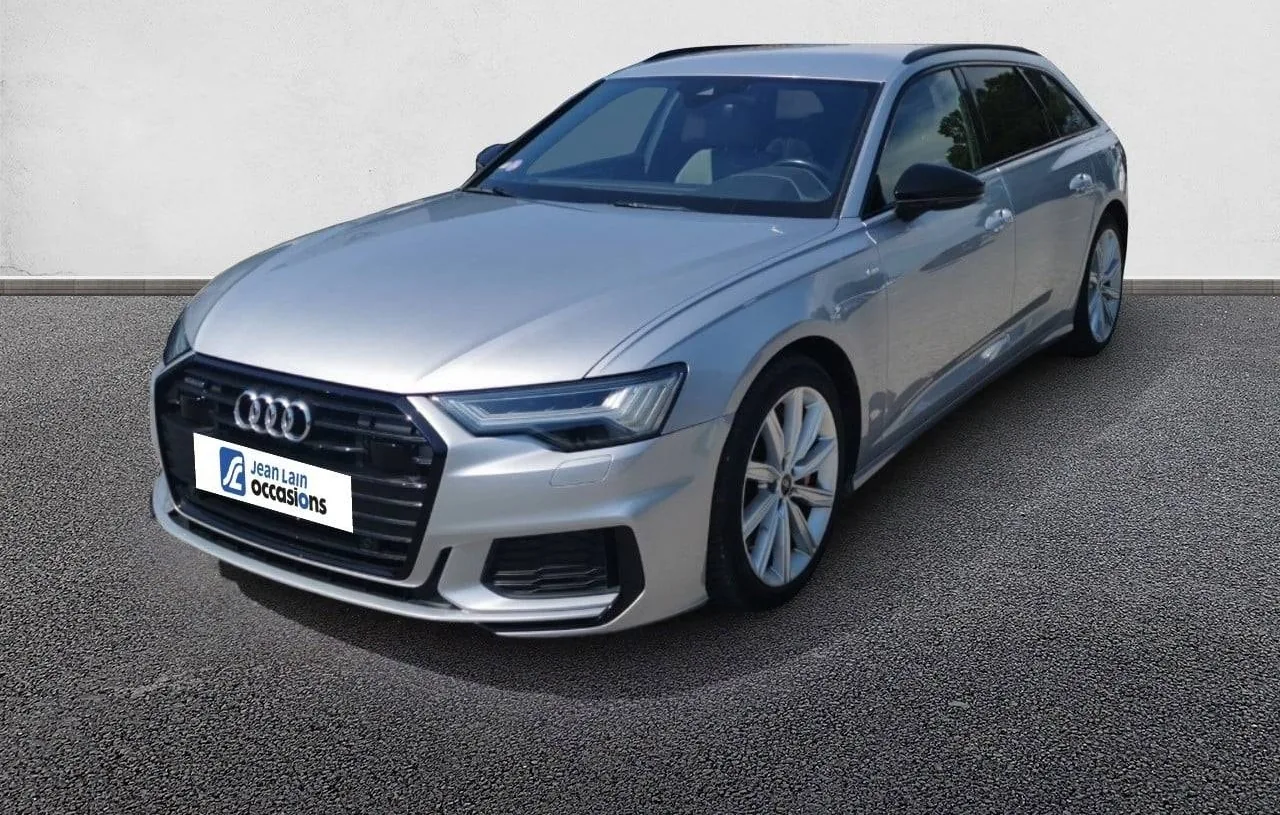 AUDI A6 Avant 55 TFSIe 367 ch S tronic 7 Quattro Competition
