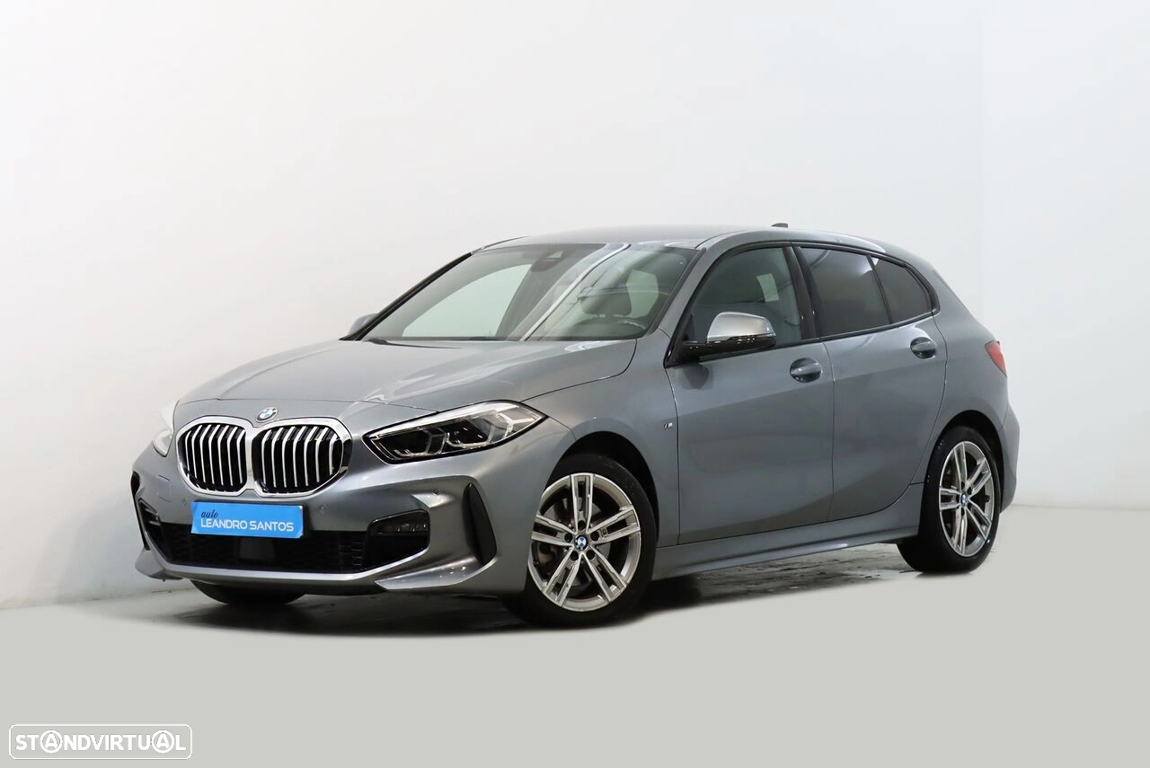 BMW 116 d Pack Desportivo M Auto