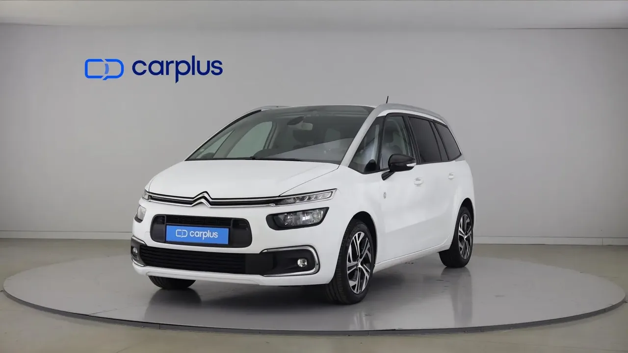 Citroën Grand C4 Spacetourer