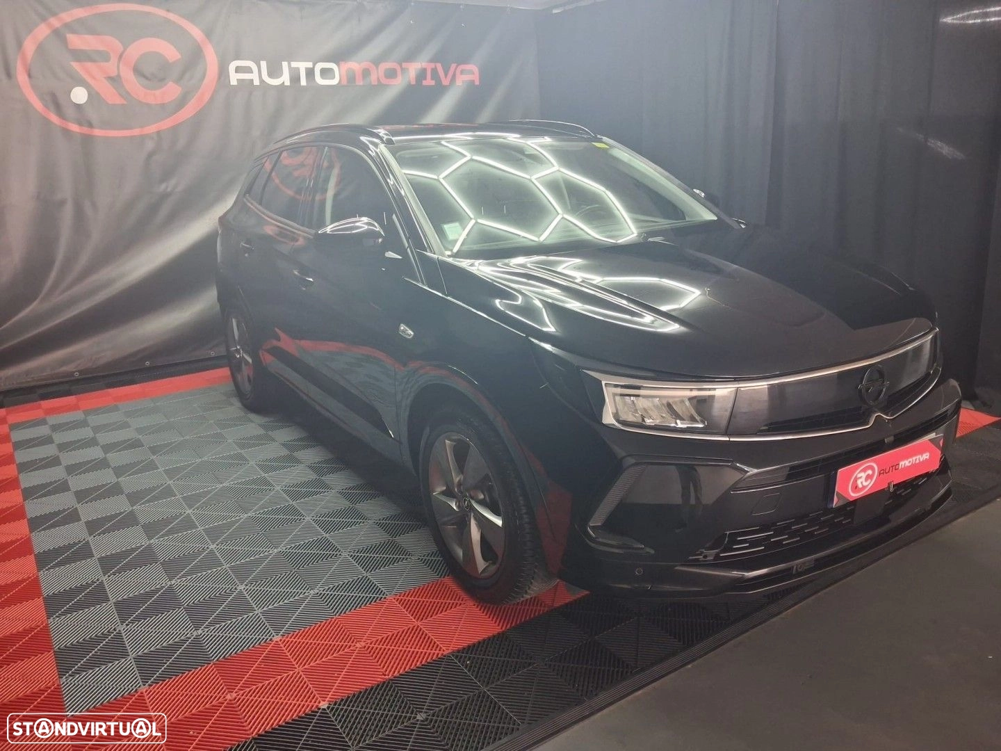 Opel Grandland 1.2 T GS Line