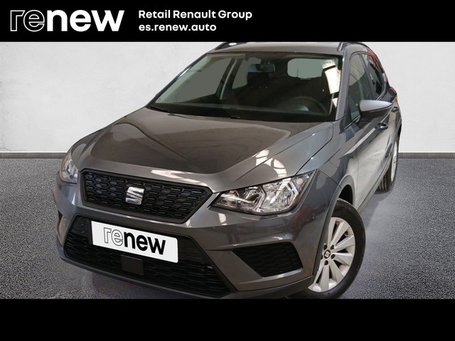 SEAT Arona 1.0 TSI Ecomotive Reference Plus 70 kW (95 CV)