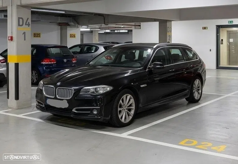 BMW 520
