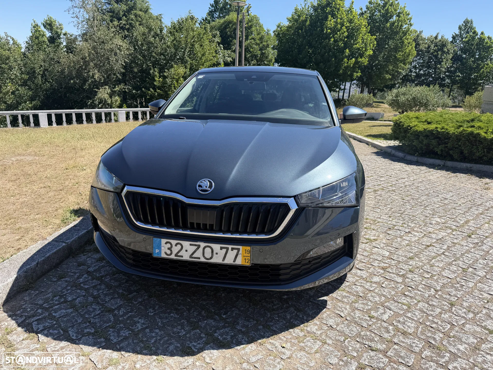 Skoda Scala 1.0 TSI Ambition