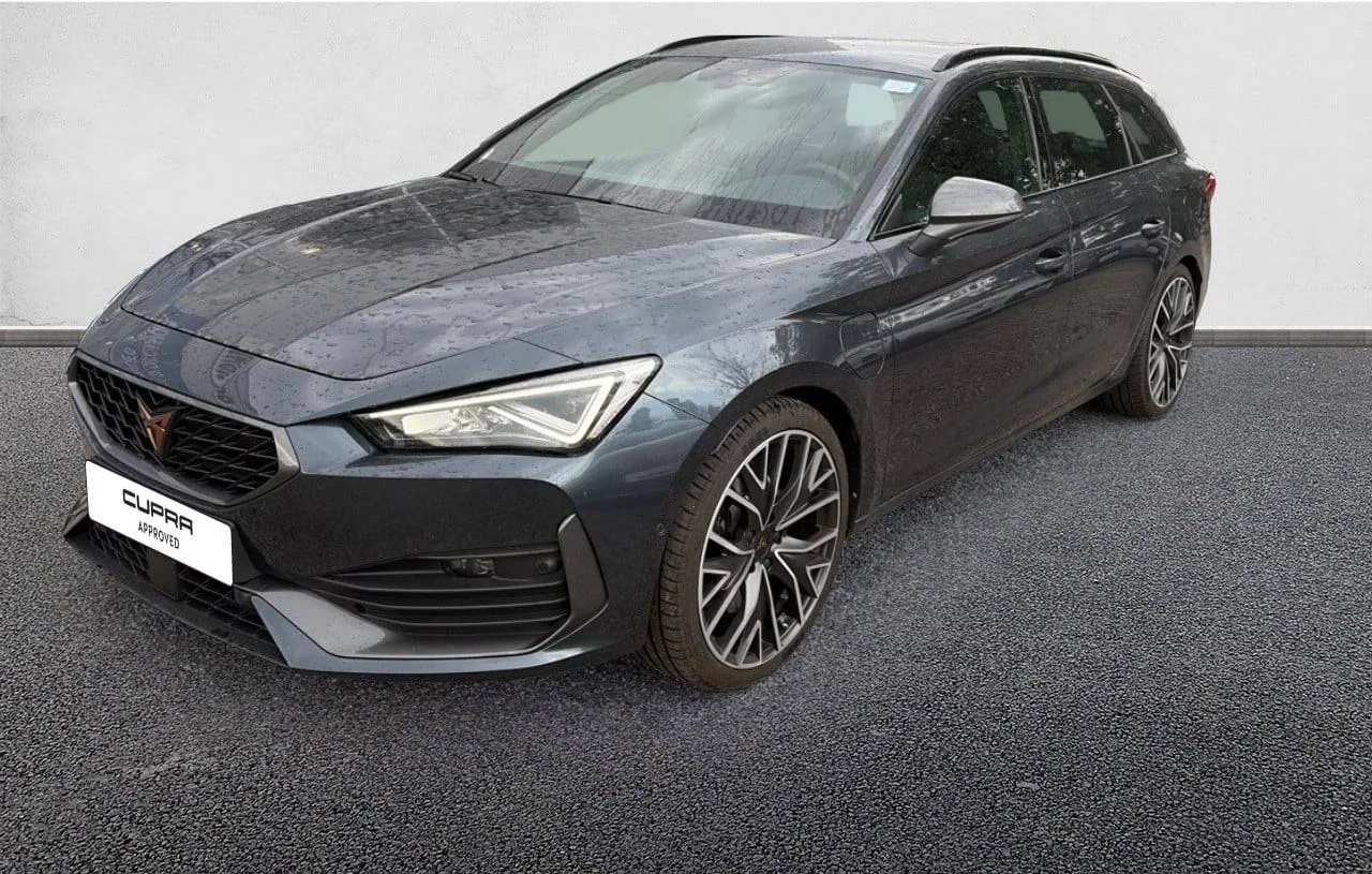 CUPRA LEON Sportstourer 1.4 e-HYBRID 245 ch DSG6 VZ